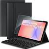 Cover Con Tastiera Compatibile Con Samsung Galaxy Tab S10 Lite/S10 FE/S9 FE/S9 1