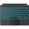 Does not apply Tastiera Type Cover per Surface Go 4 2023/ Go 3 2021/ Go 2 2020 / Go 2018, Tasti