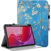 Custodia per Lenovo Tab M11 Con Porta Penna,Cover per Lenovo Tab M11 11 Pollici
