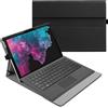 Custodia per Microsoft Surface Pro 7+ / 7/6 / 5/4 / 3 12,3 Pollici, [Multi-Angli