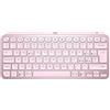 LOGITECH MX KEYS MINI TASTIERA ILLUMINATA WIRELESS BLUETOOTH QUERTY LED COMPATTA