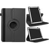 Custodia Rigida Universale per Tablet Da 10-10,1 Pollici Samsung Galaxy FACETEL