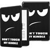 Custodia per 6,8" Kindle Paperwhite (11ª Generazione - 2021) E Kindle Paperwhite
