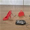 3D Maker Portachiavi Il Diavolo Veste Prada Set 2 Pezzi Collezione