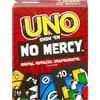 Mattel Games UNO No Mercy, la Versione di Uno più brutale di Sempre, con 56 ...