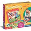 Clementoni Sapientino Il Mio Primo Sapientino Gioco Educativo per Bambini da 2+ Clementoni