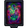 Clementoni Stranger Things Metamorphic Art Collection The Upside Down, Quad...