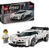 LEGO Speed Champions Hyper Sports Car Bugatti Centodieci Modellino di Auto c...