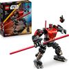 LEGO Star Wars 75411 Mech Darth Maul Action Figure Giocattolo da Esposizione...