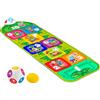 Chicco Tappeto Musicale Bambini Jump & Fit Playmat, Gioco Elettronico e Inter...