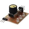 No 10X Tester CCPM Padrone di Consistenza Checker 3CH 4.8-6V S6N99809
