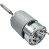 Motore Ventilatore Elettrico 12V 775 DC Motore Elettroutensili Motore 12V Potenz