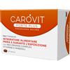 Carovit Forte Plus, Programma Solare, 60 Capsule, Integratore Abbronzatura per P