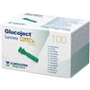 Vivin Glucoject Lancets PLUS 33G A.Menarini Diagnostics 100 Lancette