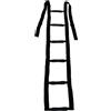 No Scala da Letto Assistita con Maniglia, Cinghia, Scala di Corda, Aiuto per i4641
