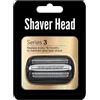 Does not apply Testina di ricambio serie 3 32B per Braun S3 Shaver3000s 310s 3040s 3050cc 3010s