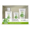 Omia Aloe Vera del Salento, Confezione Regalo Donna, Set Bagno, Cofanetto Cor...