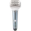Panasonic Epilatore Wet&Dry Ricaricabile Testina Epilatrice Bianco ES-EL2A-A503 Panasonic
