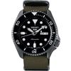 Seiko NUOVO SEIKO 5 SPORTS SKX Orologio Meccanico Uomo SRPD91 Spedito dal Giappone