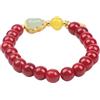 Accessorio Compatto Bracciale Cinabro Accessorio per moda Misura Perfetta Forma