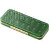 No Scatola Porta Medicinali Portatile con 14 Cubi, Scatola Porta Medicinali Im9948