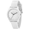 Morellato Orologio MORELLATO SOFT R0151163525 Silicone Bianco 38mm