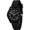 Morellato Orologio MORELLATO SOFT R0151163526 Silicone Nero 38mm