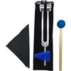 No Diapason Chakra OM136,1 Hz In Lega di Alluminio per Test del Nervoso W7W65236