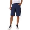 Timberland Bermuda da Uomo Brookline Poplin Cargo Blu Taglia 36 Cod TB0A5TZQ288