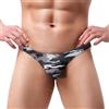 Not specified Slip per uomo sexy vita bassa perizoma perizoma intimo perizoma per costume da