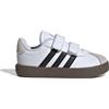 Adidas SCARPE ADIDAS VL COURT 3.0 CF I TG 27 COD ID9157 - 9B [US 10 UK 9.5 CM 16.1]