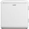 COMFEE' RCD50WH2EURT(E) Mini Frigo 47L, Frigorifero Monoporta Design Retrò