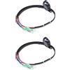 No 2X Interruttore Trim&Tilt per Fuoribordo 37850-93J10 per V1P15790