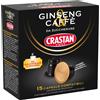 Crastan Ginseng e Caffè - Nespresso 15 Capsule Cremoso Da Zuccherare Espresso