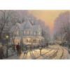Schmidt Thomas Kinkade: A Holiday Gathering (1,000 Pieces) Jigsaw Puzzle Ag