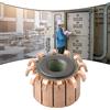 CHY Commutatore 12 Denti 12P Barre di Rame Boost Performance per Elettrodomestici
