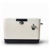 Frigo Portatile Rigido senza Corrente Ghiacciaia con Maniglia Robusto per