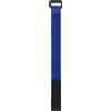 Fascetta stringicavo bici nylon per montaggio pompa attacco telaio 28 cm misura