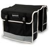 DUNLOP Borsa Bici Borse Bici Posteriore Laterali con Striscia Fluorescente ...