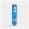 Dunlop Australian Open Box 18 Tubi (4 palle) - MartaShop