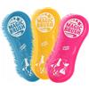 MAGIC BRUSH SET DI 3 SPAZZOLE MAGICHE PER LA CURA E LA PULIZIA DEI CAVALLI