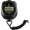 No Cronometro Digitale Professionale Portatile con LCD Timer per Sport e Cucin7113
