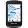GEOID CC700 Pro GPS Ciclocomputer Touchscreen 2,8 Pollici con Mappe Complete ...