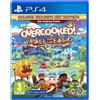 Overcooked! All You Can Eat (PS4) PlayStation 4 single (Sony Playstation 4)