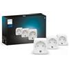 Philips Hue Smart Plug, Presa Intelligente, Controllo Tramite Bluetooth, Compati