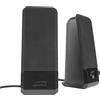 Speedlink EVENT Altoparlante Stereo 3,5Mm USB Speaker 5W Per PC Smartphone
