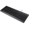 Lenovo Tastiera computer ESSENTIAL Black 4Y41R64653