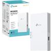 TP-Link RIPETITORE WIFI 7 RE220BE DUAL BAND 3600MBPS 1 PORTA GIGABIT BIANCO LATTE
