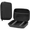 Navitech Grey Hard GPS Carry Case For The TomTom Rider 500 4.3 Inch Sat Nav