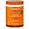 CANTU Crema per Ricci di Cocco Burro di Karitè per Capelli Naturali Misura 709 g